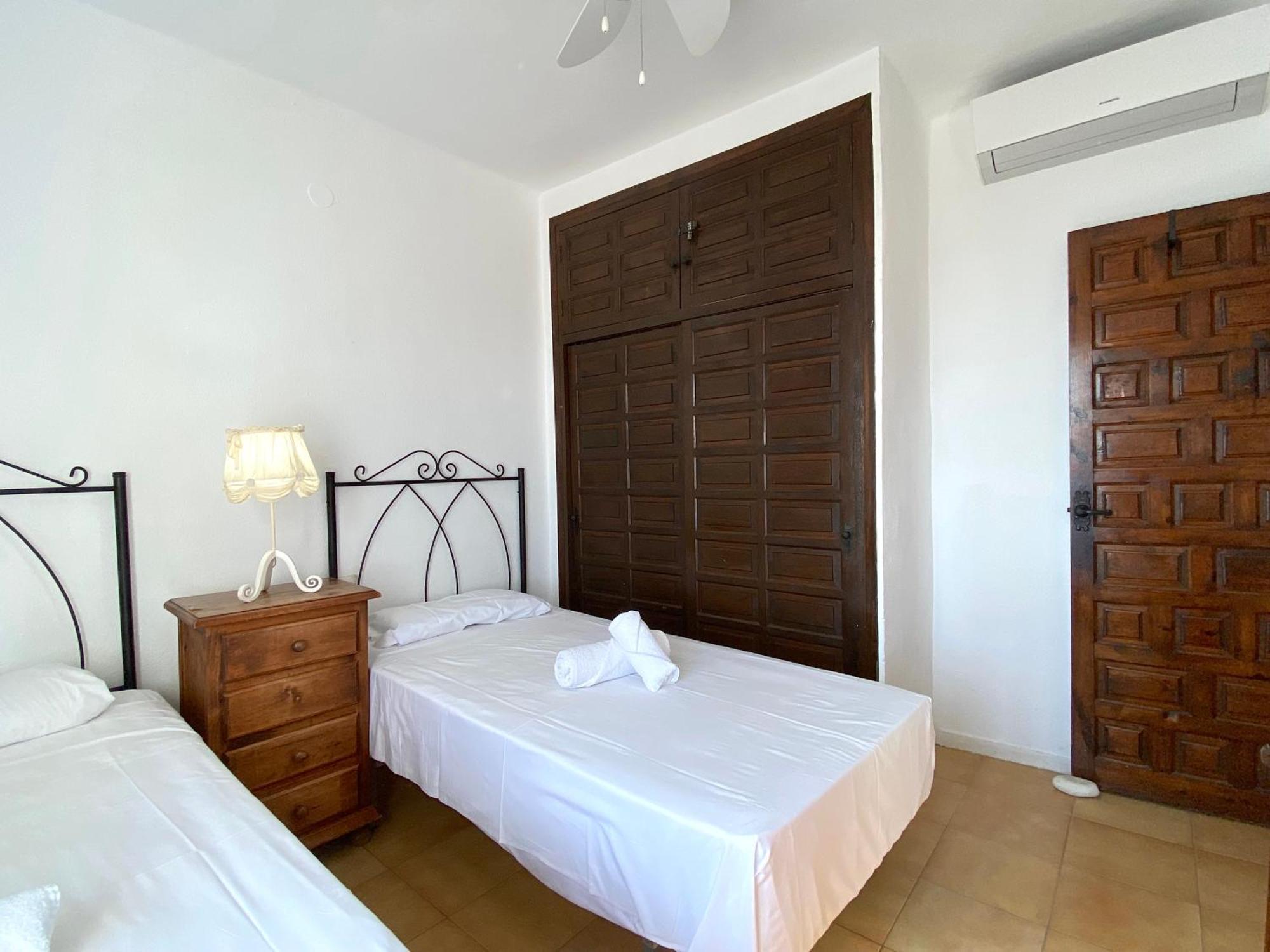Villa Caritas Punta Lara Casasol Nerja Exterior foto