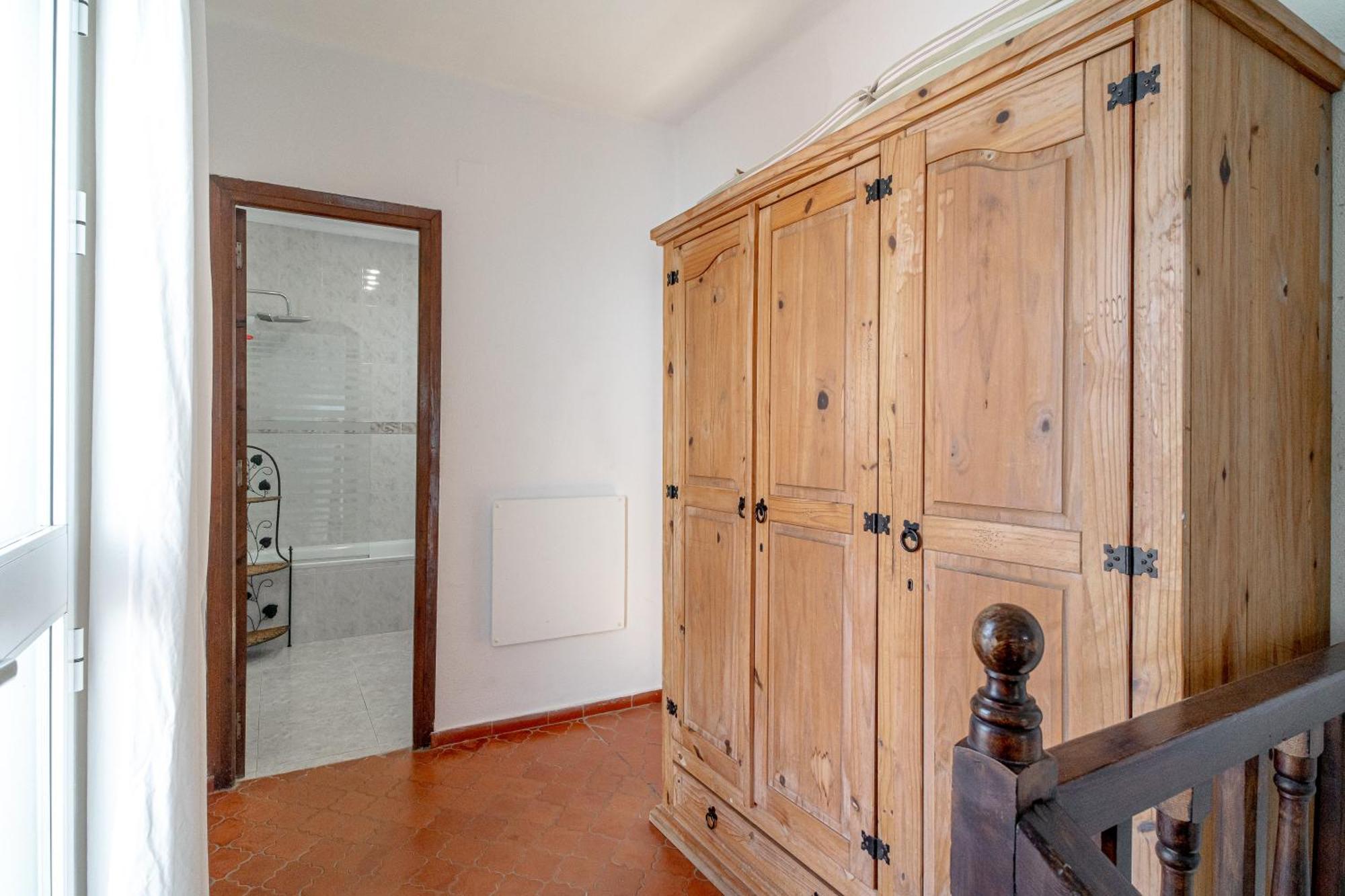 Villa Caritas Punta Lara Casasol Nerja Exterior foto